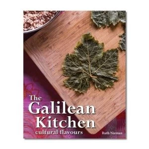 Image of The Galilean Kitchen cultural flavours Paperback / softback 2017