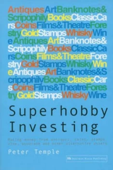 Image of Superhobby Investing by Peter Temple Paperback