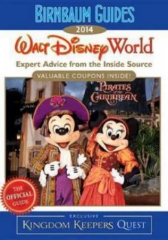 Image of Walt Disney World by Birnbaum Travel Guides Book