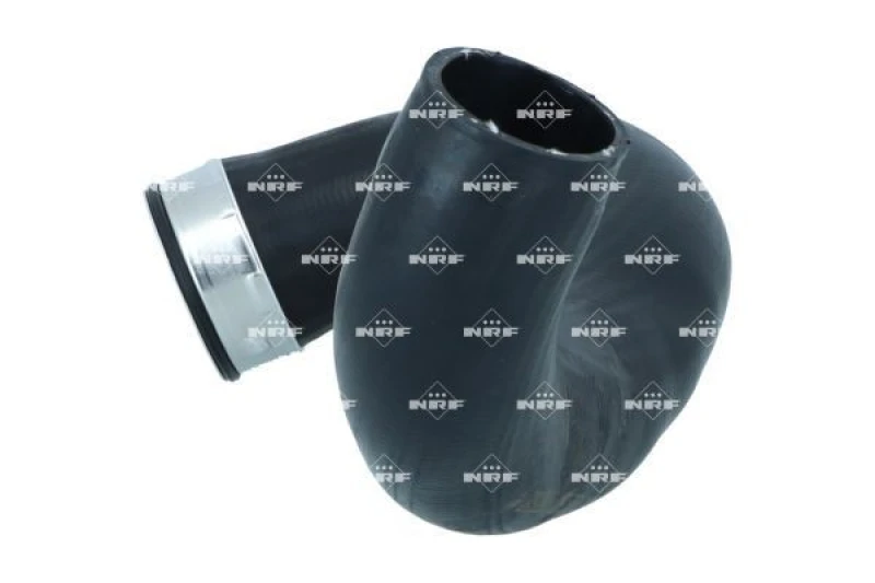 Image of NRF 166595 Turbocharger Hose Charger Intake Hose (3314)