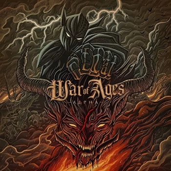 Image of War Of Ages - Alpha Vinyl