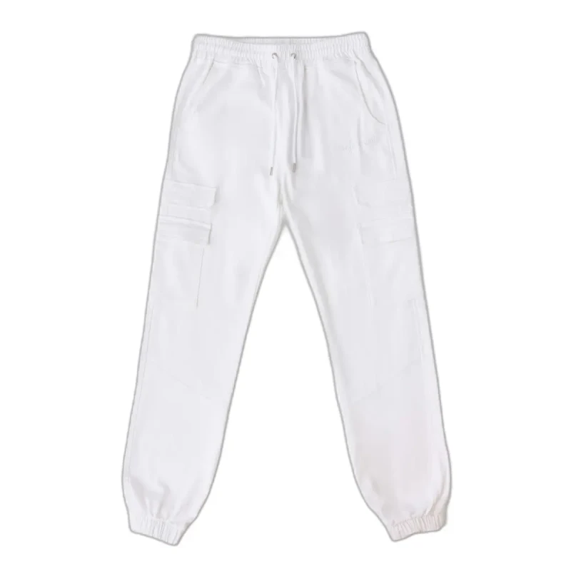 Image of Project X Paris Cargo Trousers Project X Paris Blanc Male 3XS J244101_W