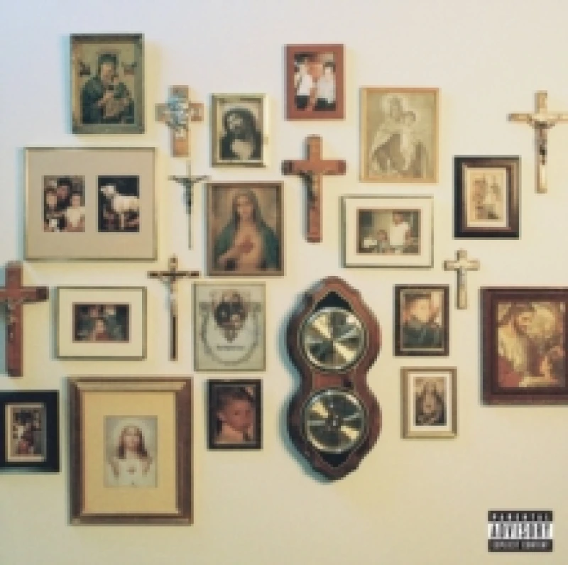 Image of Thy Kingdom Come CD / Album