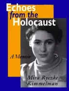 Image of echoes from the holocaust a memoir