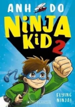 Image of Flying ninja by Anh Do