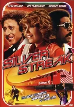 Image of Silver Streak - DVD - Used