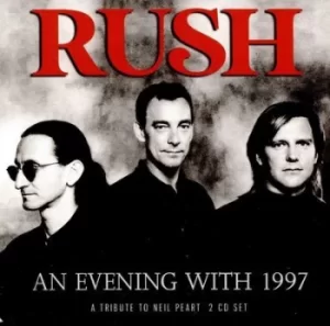 image of An Evening With Rush 1979 by Rush CD Album