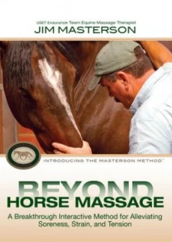 Image of Beyond Horse Massage by Jim Masterson Hardback