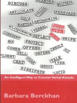 Image of Judo with Words by Barbara Berckhan Paperback