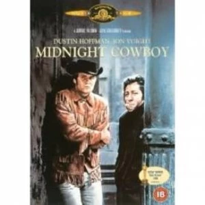Image of Midnight Cowboy DVD