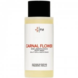 image of Frederic Malle Carnal Flower Body Wash 200ml