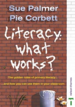 Image of Literacy by Sue Palmer Paperback