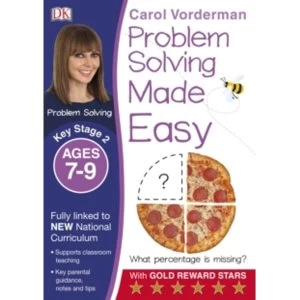 Image of Problem Solving Made Easy KS2 Ages 7-9