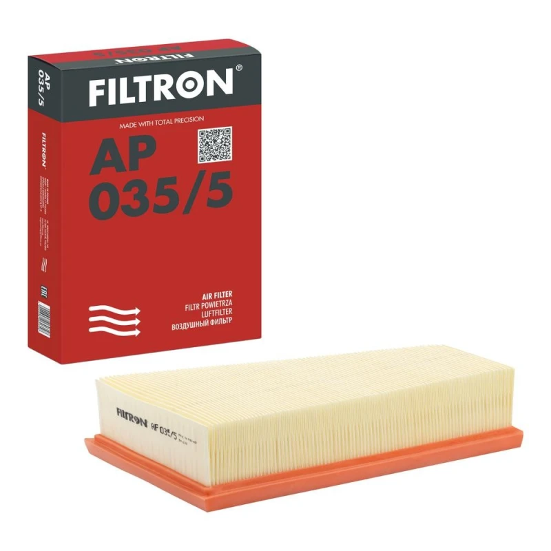 Image of FILTRON Air filter FILTRON AP 035/5