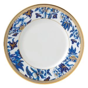 image of Wedgwood Hibiscus plate 15cm