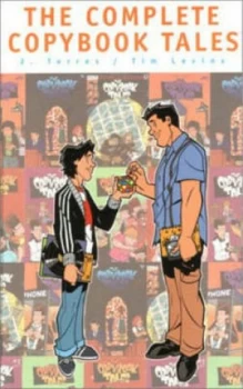 Image of The Complete Copybook Tales by J. Torres Book
