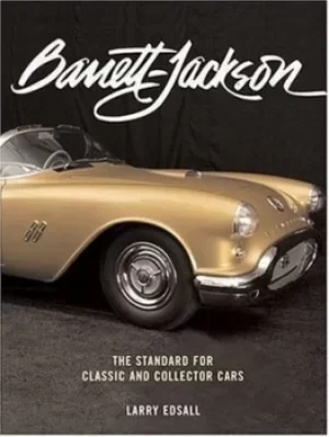 Image of Barrett-Jackson by Larry Edsall