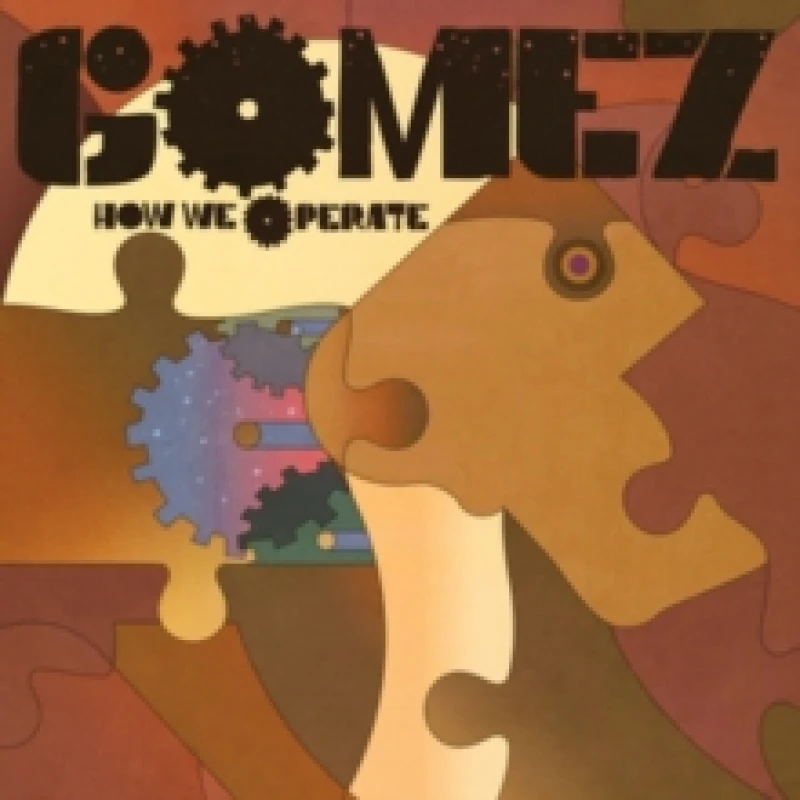 Image of How We Operate (National Album Day 2024) (Limited Edition) Vinyl