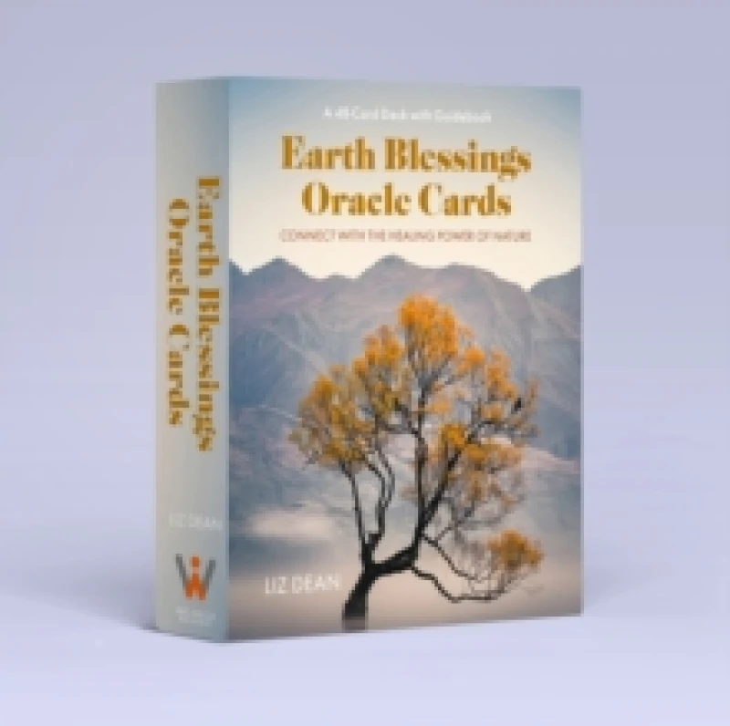 Image of Earth Blessings Oracle Cards : Connect with the Healing Power of Nature (A 48 Card Deck with Guidebook) Cards