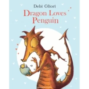 Image of Dragon Loves Penguin