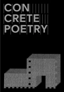 Image of Concrete Poetry