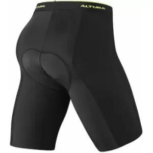 Altura Progel 2 Undershorts 2017: Graphite S - Al29Pr2Bs