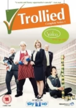 Image of Trollied DVD