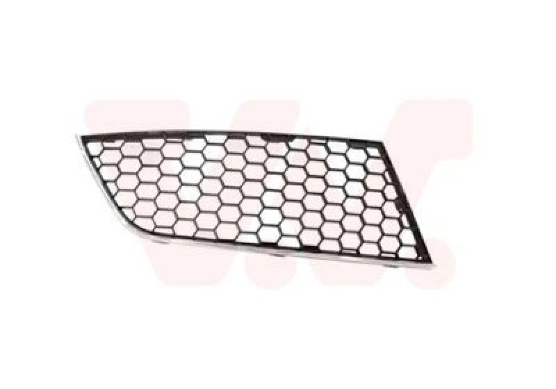 Image of VAN WEZEL Bumper grill VAN WEZEL 0177592