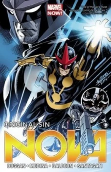 Image of Nova. Volume 4 by David Baldeon Paperback