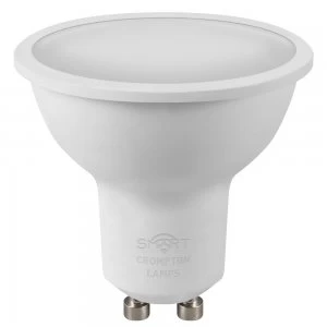 Image of Crompton Lamps LED Smart GU10 5W Dimmable Tuneable White 2700K - 4000K - CROM12387