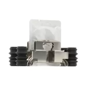 Image of QUICK BRAKE Accessory Kit, disc brake pads PEUGEOT,MAZDA 109-0047