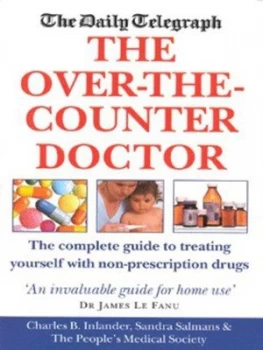 Image of The Over-the-Counter Doctor by James Le Fanu Paperback