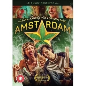 Image of Amstardam DVD