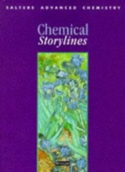 Image of Chemical Storylines by George Burton Paperback