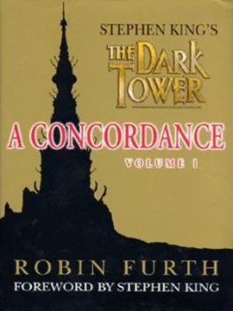 Image of Stephen Kings the Dark Tower Vol. 1 by Robin Furth Hardback