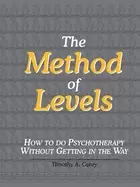 Image of method of levels how to do psychotherapy without getting in the way