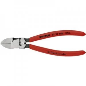 Image of Knipex 72 51 160 Workshop Side cutter flush-cutting 160 mm
