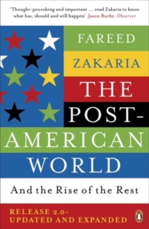 Image of The Post-American World : And The Rise Of The Rest Paperback / softback