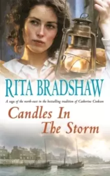 Image of Candles in the Storm : A powerful and evocative Northern saga