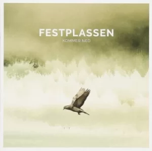 Image of Kommer Ned by Festplassen CD Album