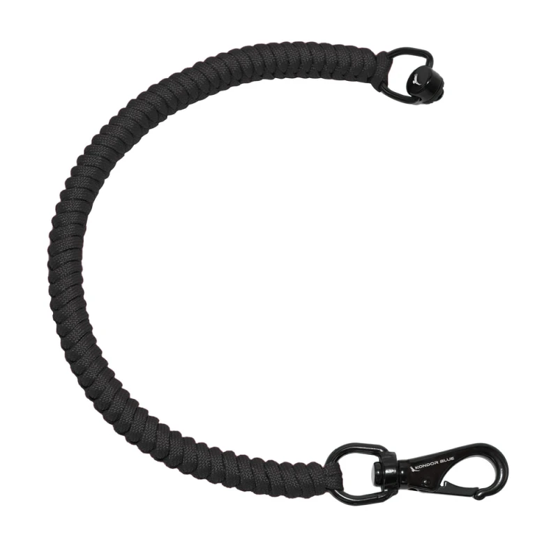 Image of Kondor Blue KB-MB-SS12-BK camera monitor accessory Black Nylon