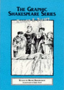 Image of Romeo and Juliet by Hilary Burningham and Emily Fripp and William Shakespeare Paperback