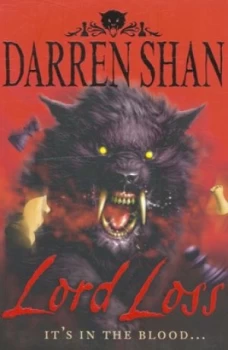 Image of Lord Loss by Darren Shan Paperback