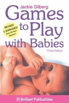 Image of Games to Play with Babies by Jackie Silberg Paperback