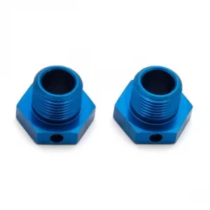 Image of Associated Rc8B3/Rc8B3.1/Rc8B3.2 Hex Drives, 17Mm, Blue