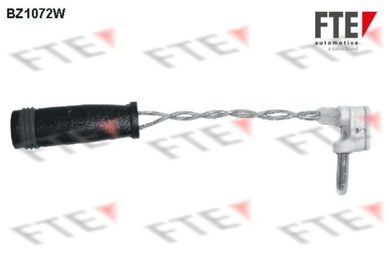 Image of Brake pad wear sensor FTE 9410041