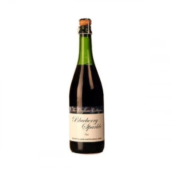Image of Organico Blueberry Sparkle Juice - 750ml