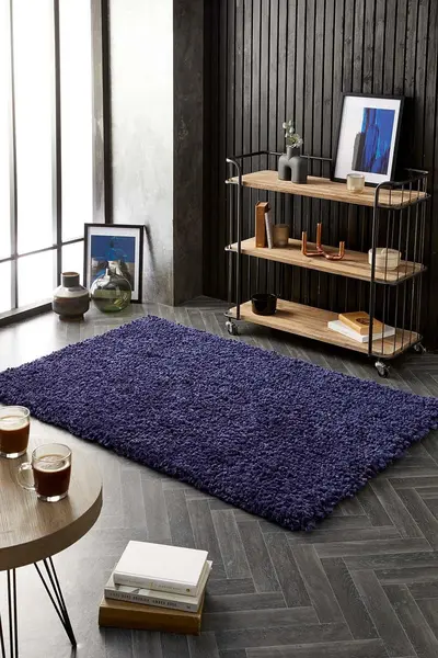 image of Origin 'Portland' Rug Navy