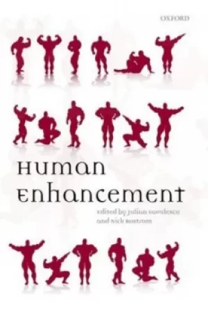 Image of Human enhancement by Julian Savulescu