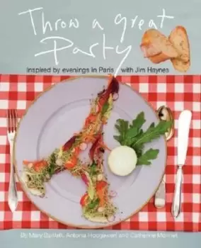 Image of Throw a Great Party by Mary Bartlett